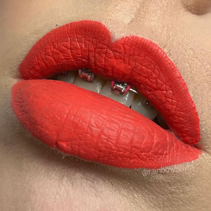 No Sh!t Lipstick