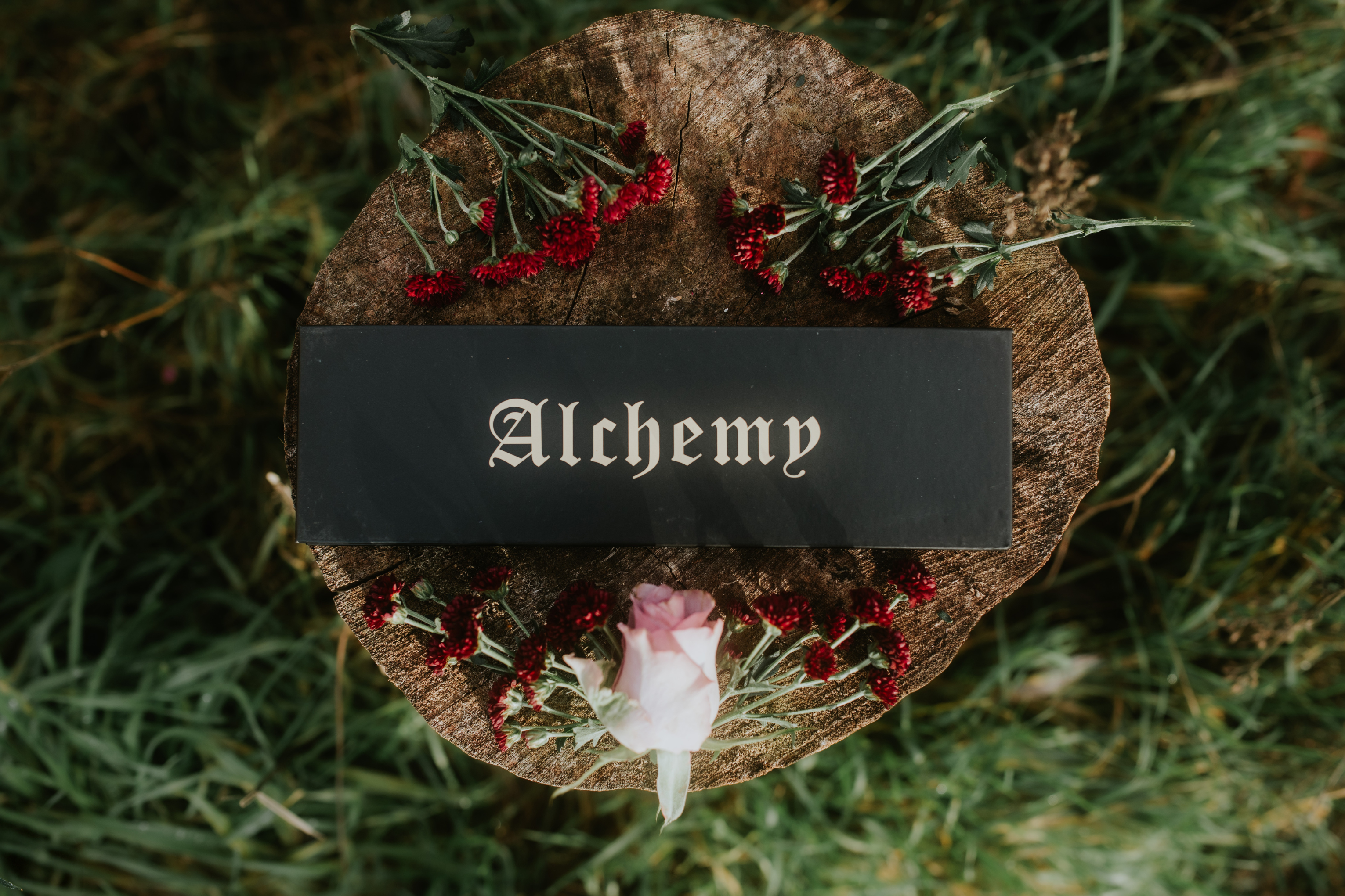 Alchemy Eyeshadow Palette