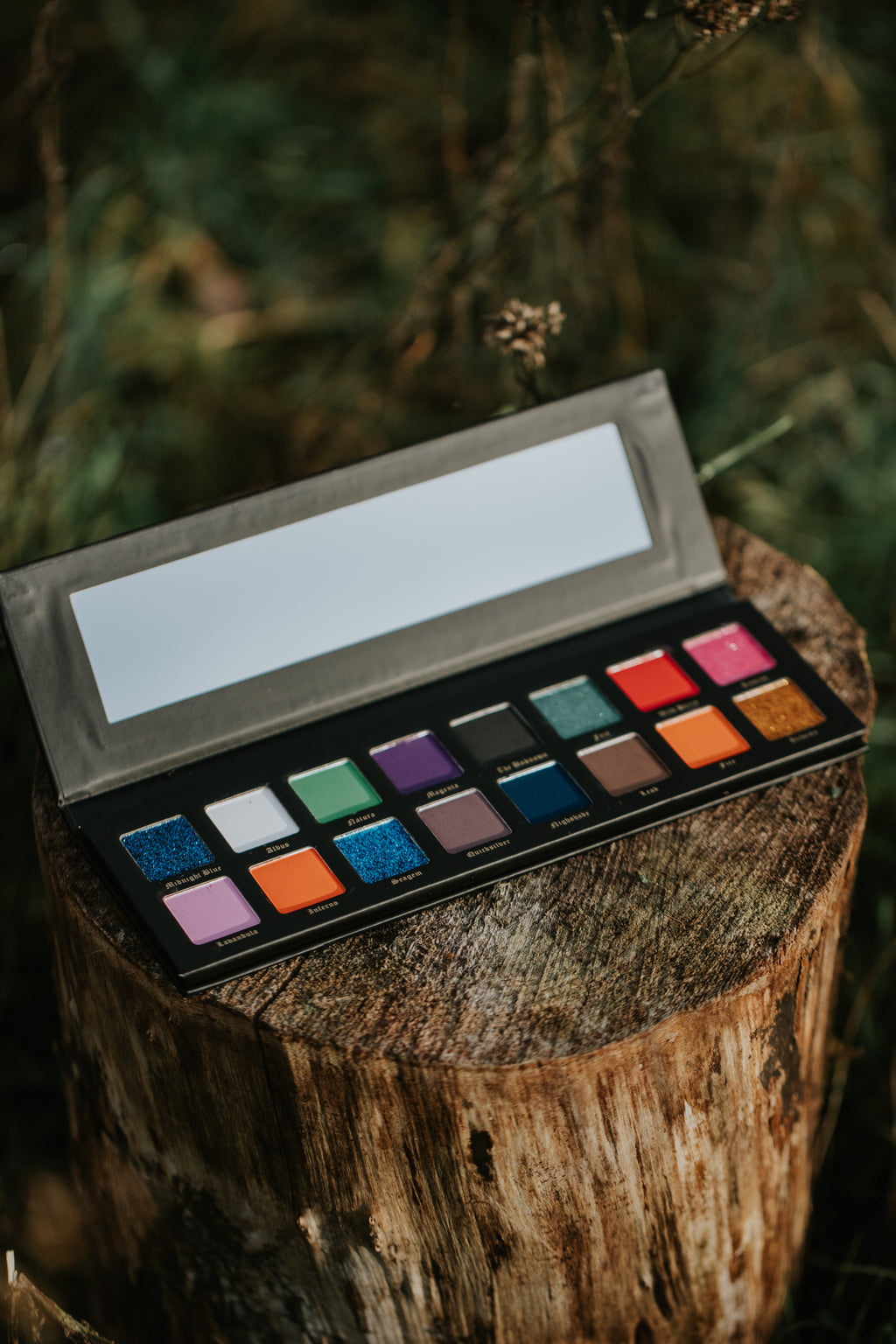 Alchemy Eyeshadow Palette